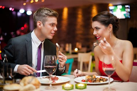 restaurants dating